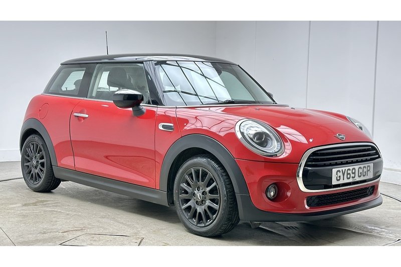 MINI Hatch Cooper Classic - U3238