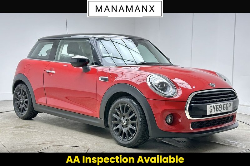 MINI Hatch Cooper Classic - U3238