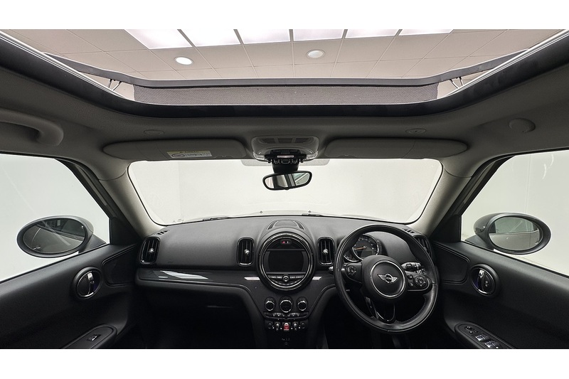 MINI Countryman Cooper - U3239