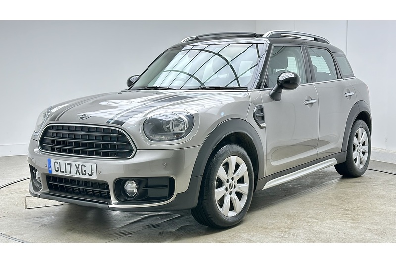 MINI Countryman Cooper - U3239