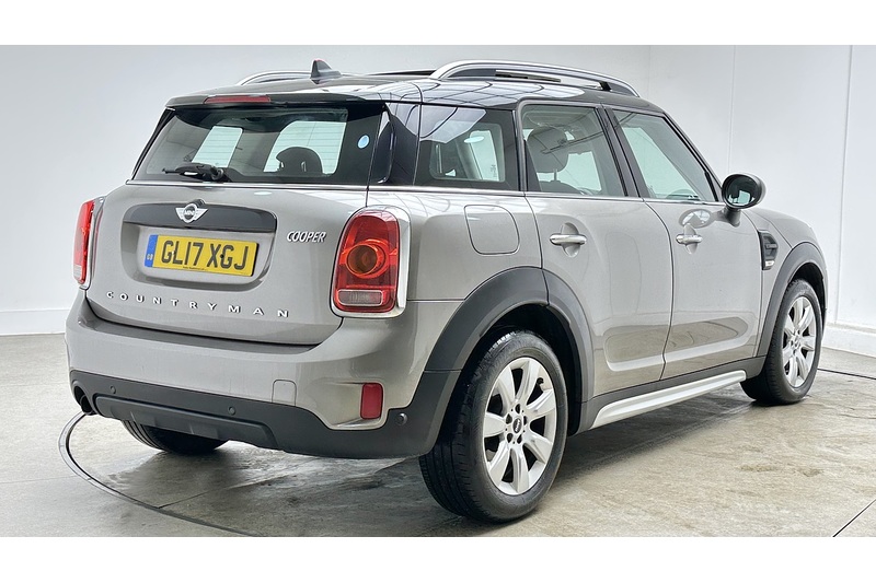 MINI Countryman Cooper - U3239