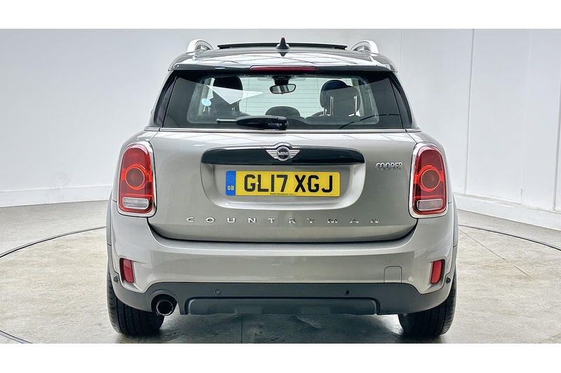 MINI Countryman Cooper - U3239
