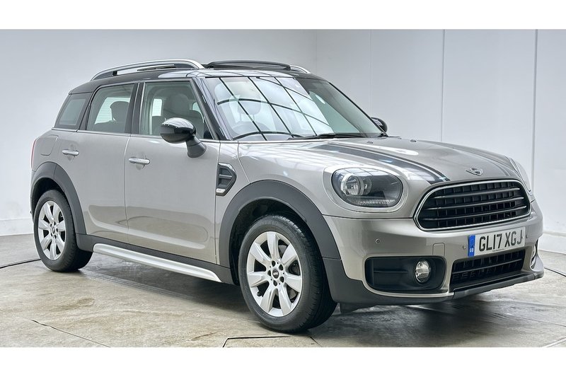 MINI Countryman Cooper - U3239