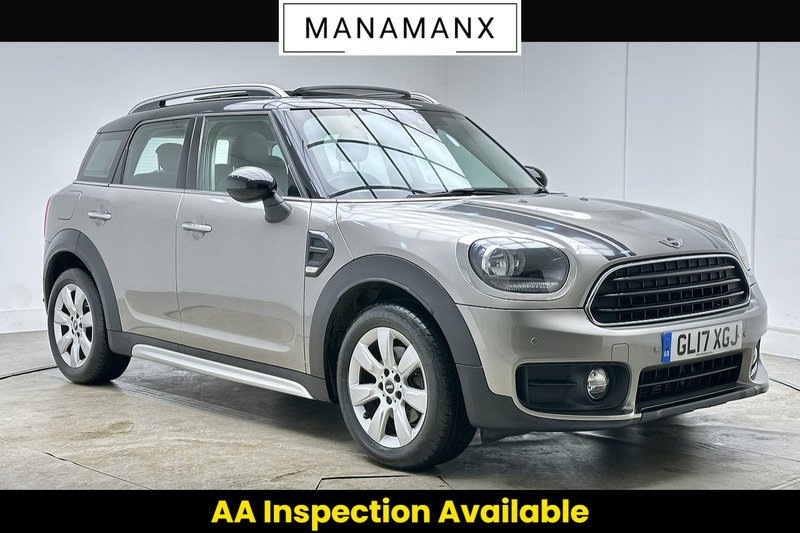 MINI Countryman Cooper - U3239