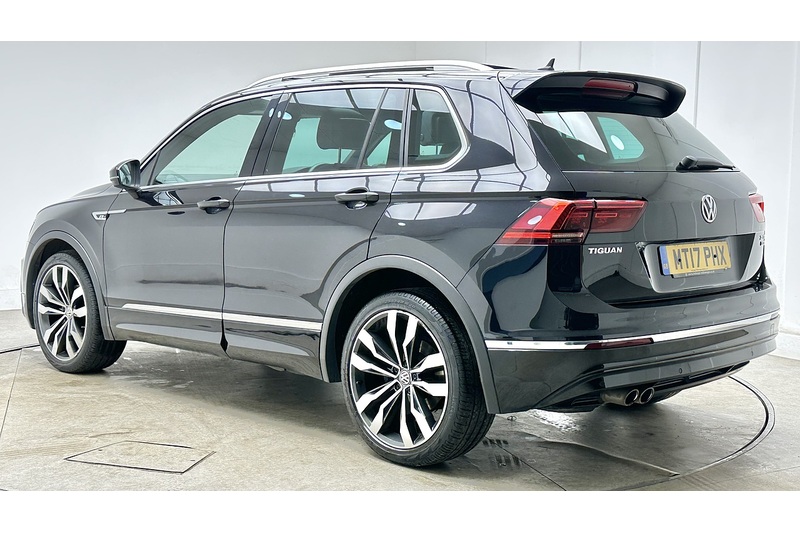 Volkswagen Tiguan TDI BlueMotion Tech R-Line - U3247