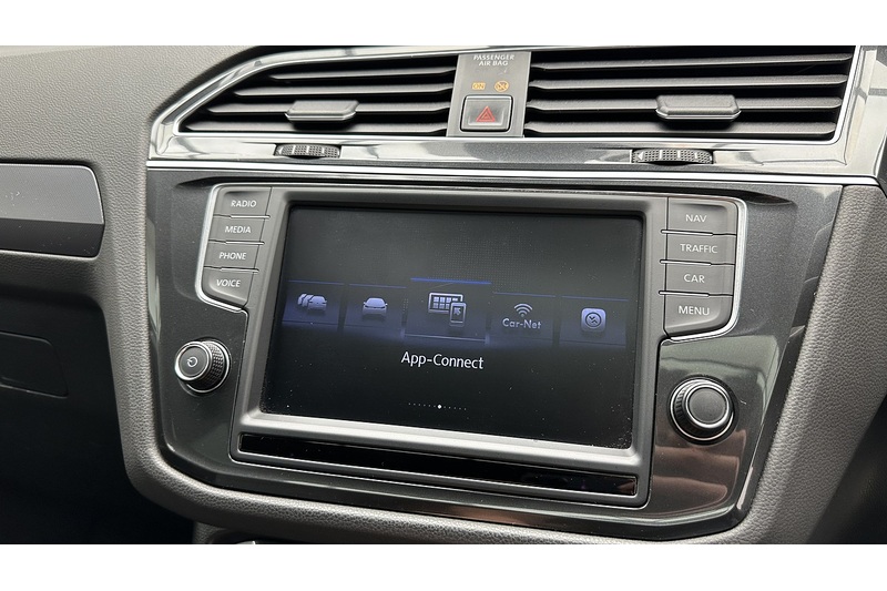 Volkswagen Tiguan TDI BlueMotion Tech R-Line - U3247