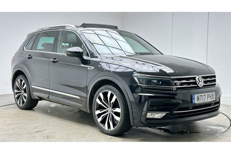 Volkswagen Tiguan TDI BlueMotion Tech R-Line - U3247
