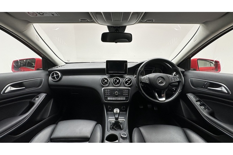 Mercedes-Benz A Class A160 SE - U3254