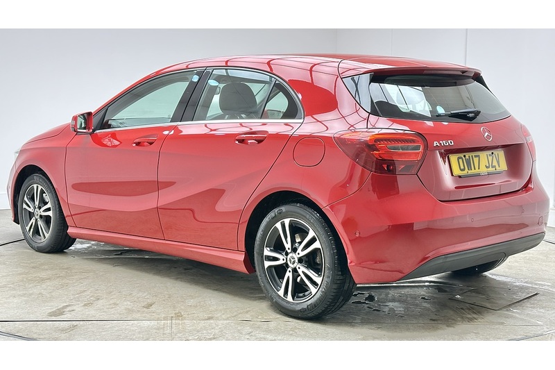 Mercedes-Benz A Class A160 SE - U3254