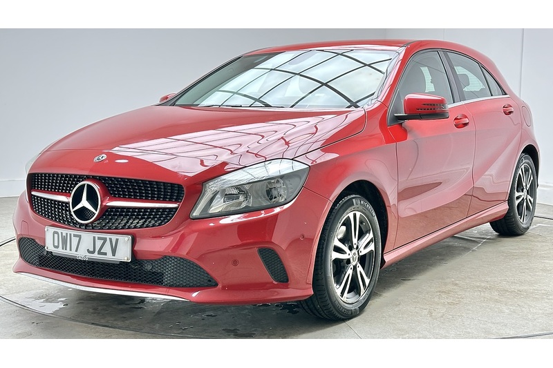 Mercedes-Benz A Class A160 SE - U3254