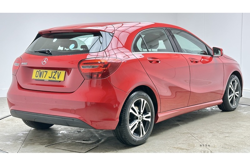Mercedes-Benz A Class A160 SE - U3254