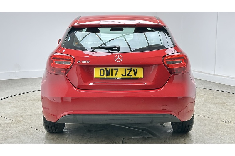 Mercedes-Benz A Class A160 SE - U3254