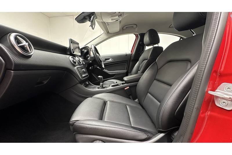 Mercedes-Benz A Class A160 SE - U3254