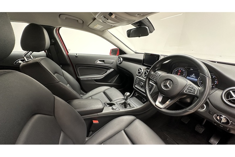 Mercedes-Benz A Class A160 SE - U3254