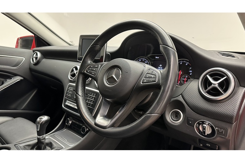 Mercedes-Benz A Class A160 SE - U3254