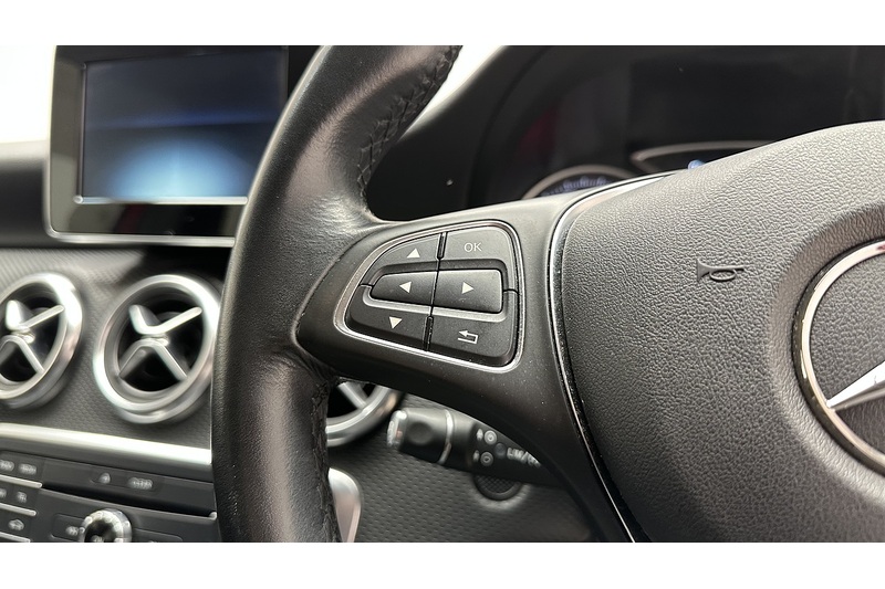 Mercedes-Benz A Class A160 SE - U3254