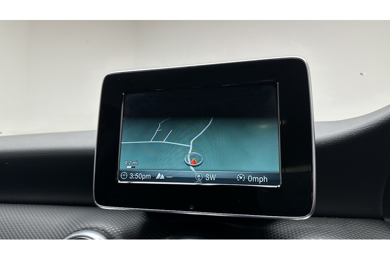 Mercedes-Benz A Class A160 SE - U3254
