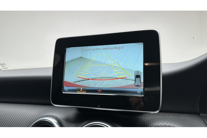 Mercedes-Benz A Class A160 SE - U3254