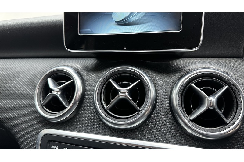 Mercedes-Benz A Class A160 SE - U3254