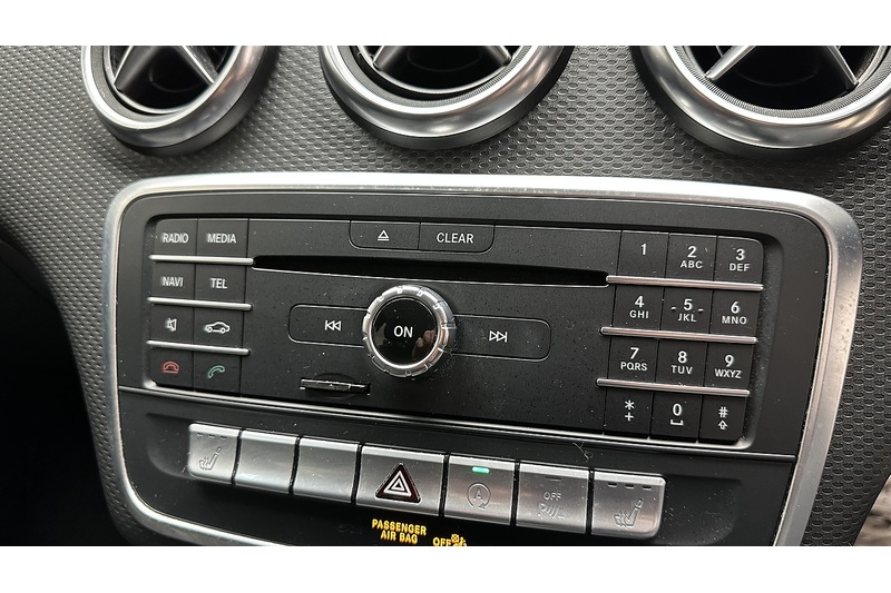 Mercedes-Benz A Class A160 SE - U3254