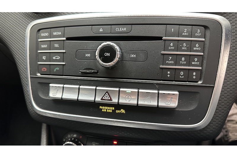 Mercedes-Benz A Class A160 SE - U3254