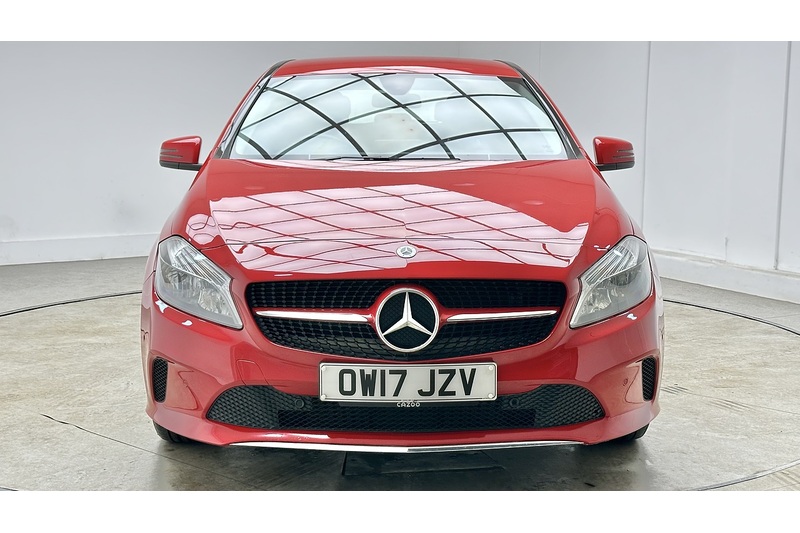 Mercedes-Benz A Class A160 SE - U3254