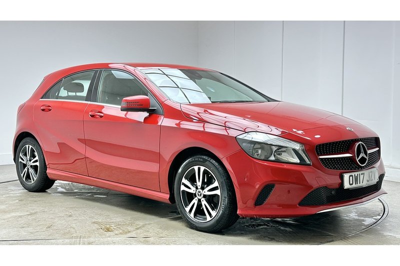 Mercedes-Benz A Class A160 SE - U3254