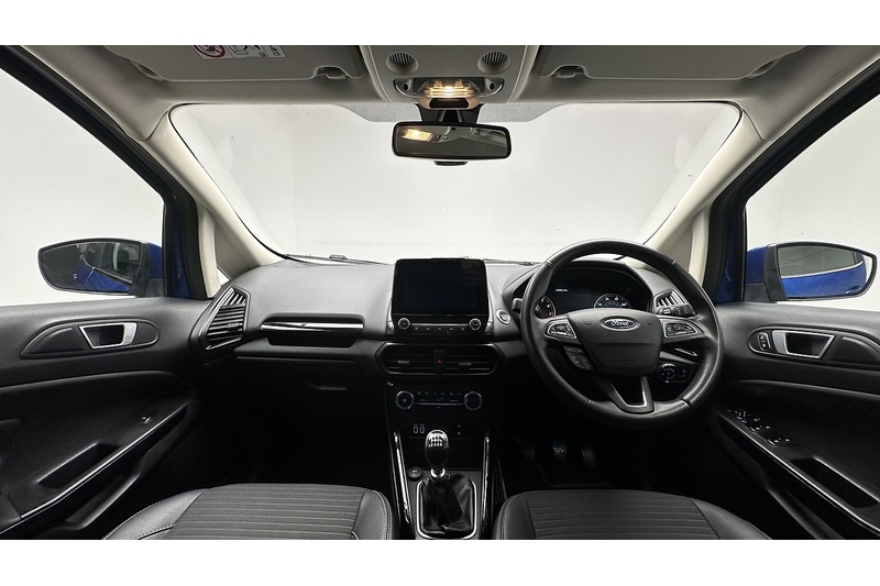 Ford EcoSport T EcoBoost Titanium - U3271