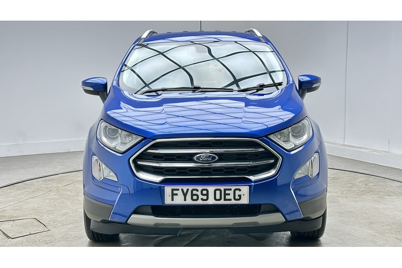 Ford EcoSport T EcoBoost Titanium - U3271