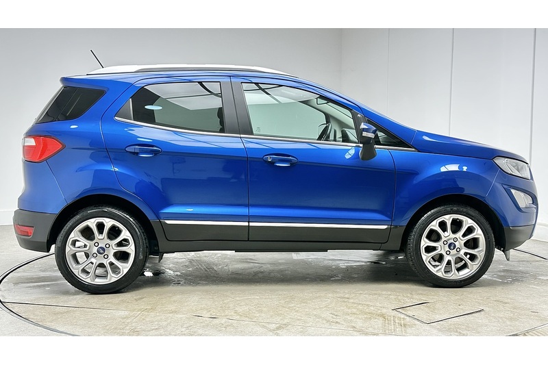 Ford EcoSport T EcoBoost Titanium - U3271