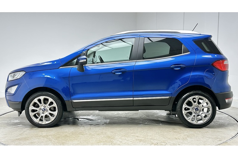 Ford EcoSport T EcoBoost Titanium - U3271