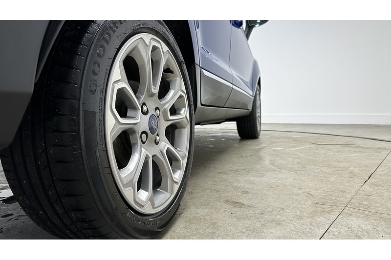 Ford EcoSport T EcoBoost Titanium - U3271