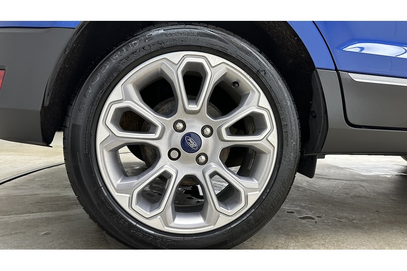 Ford EcoSport T EcoBoost Titanium - U3271