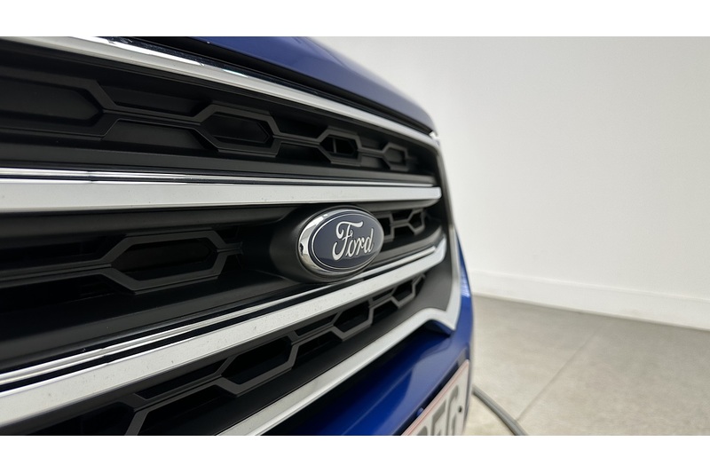 Ford EcoSport T EcoBoost Titanium - U3271