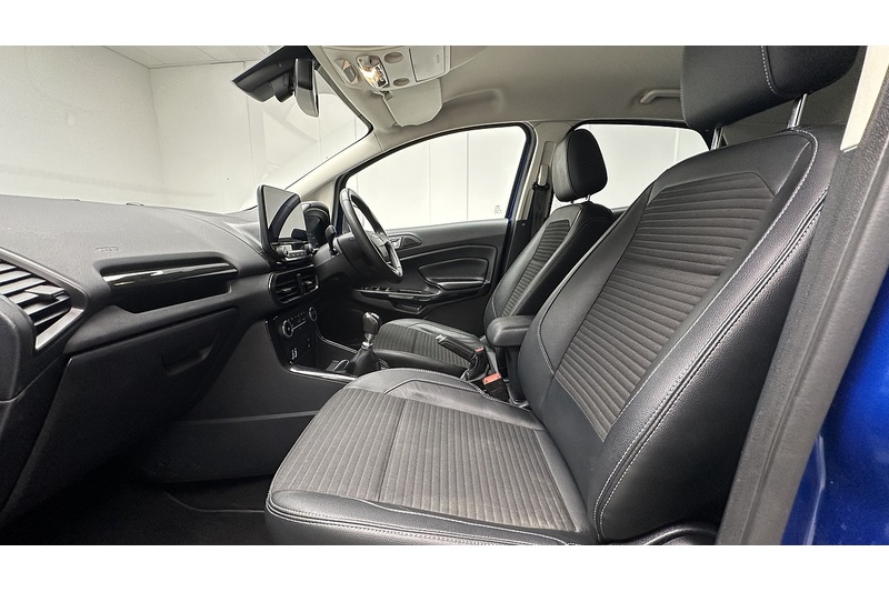 Ford EcoSport T EcoBoost Titanium - U3271