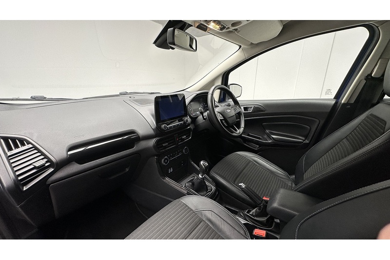 Ford EcoSport T EcoBoost Titanium - U3271