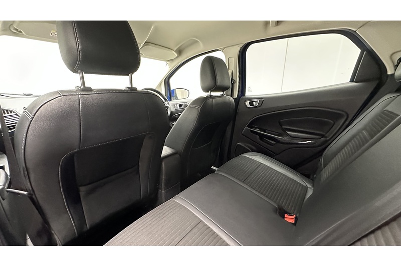 Ford EcoSport T EcoBoost Titanium - U3271