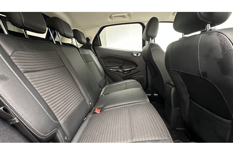 Ford EcoSport T EcoBoost Titanium - U3271