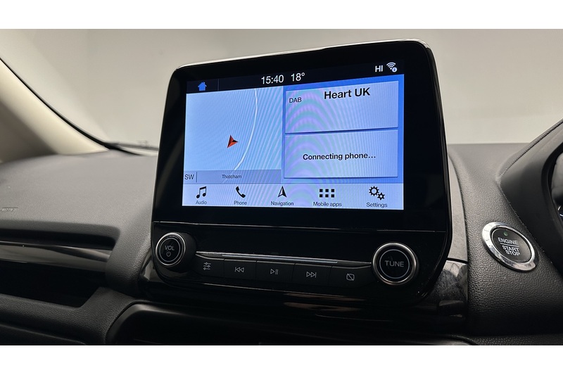 Ford EcoSport T EcoBoost Titanium - U3271