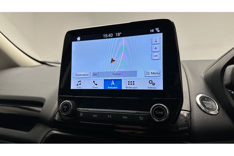 Ford EcoSport T EcoBoost Titanium - U3271