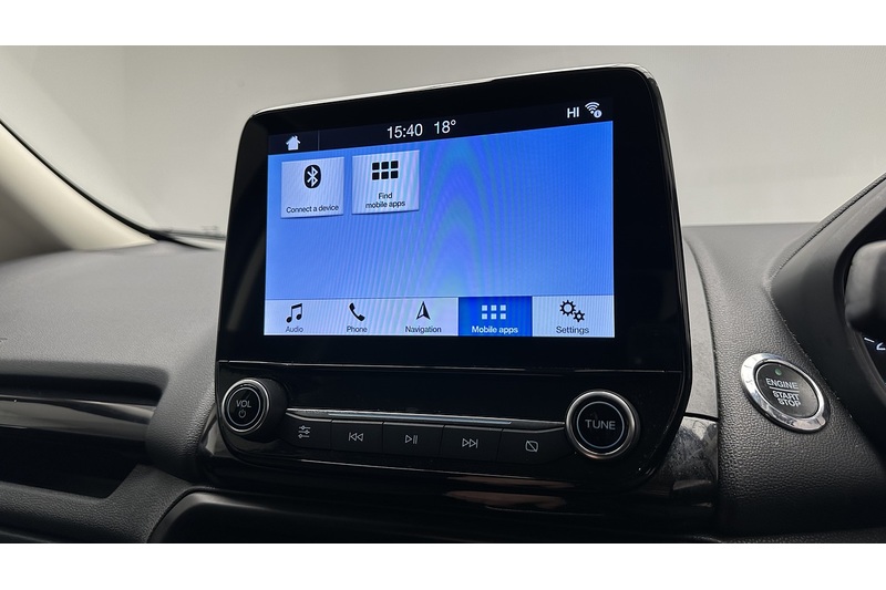 Ford EcoSport T EcoBoost Titanium - U3271