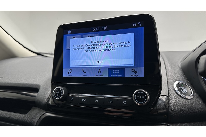 Ford EcoSport T EcoBoost Titanium - U3271