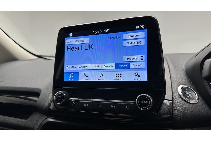 Ford EcoSport T EcoBoost Titanium - U3271