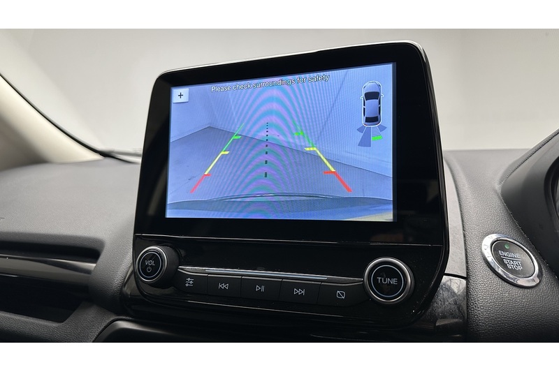 Ford EcoSport T EcoBoost Titanium - U3271