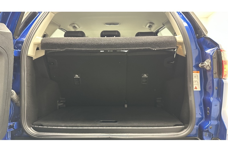 Ford EcoSport T EcoBoost Titanium - U3271