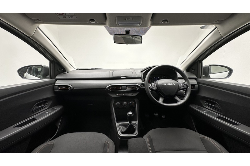 Dacia Sandero Stepway TCe Essential - U3272