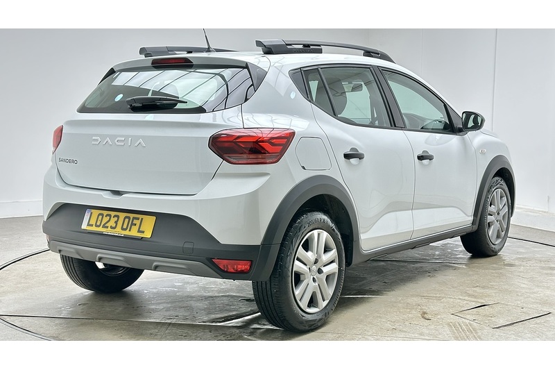 Dacia Sandero Stepway TCe Essential - U3272