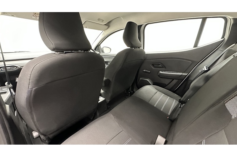 Dacia Sandero Stepway TCe Essential - U3272