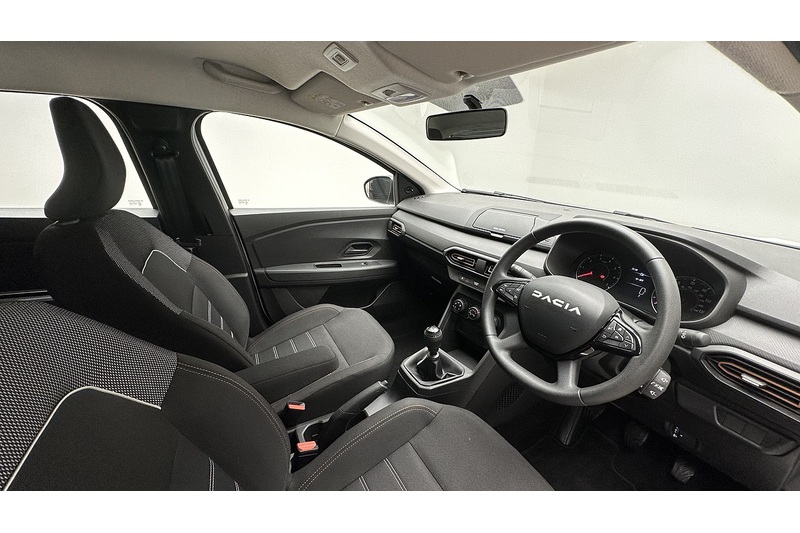 Dacia Sandero Stepway TCe Essential - U3272