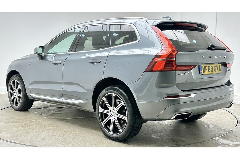 Volvo XC60 B4 MHEV Inscription Pro - U3279